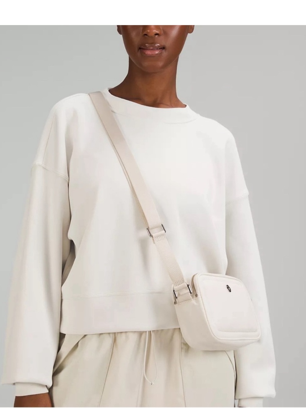 Lululemon Crossbody Camera Bag 2L